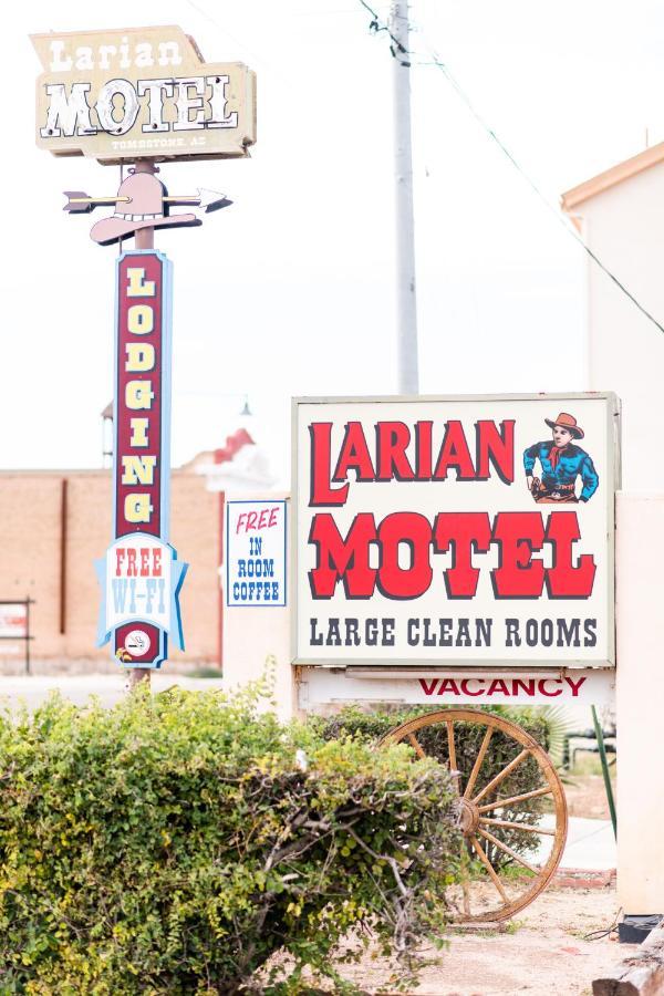 Larian Motel Tombstone Εξωτερικό φωτογραφία