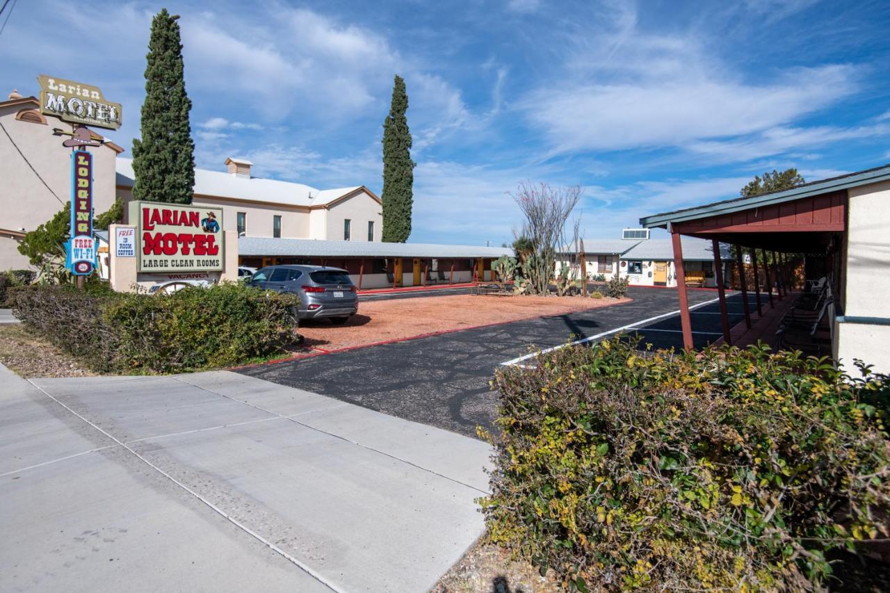 Larian Motel Tombstone Εξωτερικό φωτογραφία